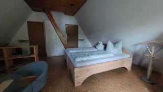 Ferienwohnung zum Holzwurm - - 1