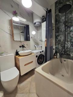 Blue Sea View Apartment - Split - 2