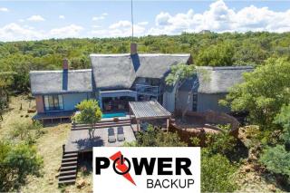 Serengeti Lodge Mabalingwe Nature Reserve - 0