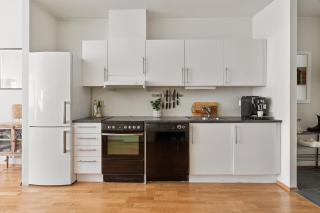 Sentral og fin leilighet i Tromsø sentrum - 8