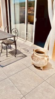 RooftopTerrace apartment in village center - Cargèse - 5