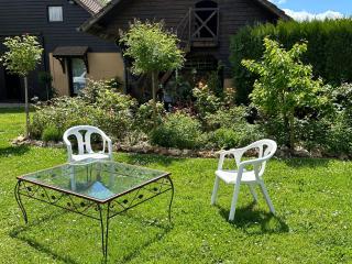 La petite grange - Rugles - 2