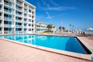 SeaBliss, oceanfront 1st floor cozy condo - Daytona Beach - 7