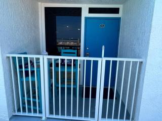 SeaBliss, oceanfront 1st floor cozy condo - Daytona Beach - 1