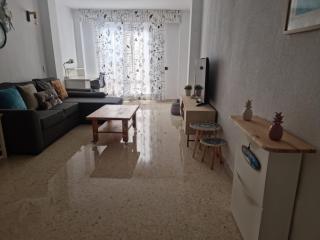 Apartamento primera línea de la playa, Tarifa - Tarifa - 7