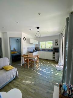 La petite maison avec piscine face au Luberon - Robion en Luberon - 5