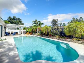Private Pool & Hot Tub Home, 6 miles from the Beach - Port Orange - 0