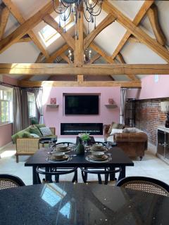 Lynford Holiday Cottages nestled in the heart of Thetford Forest - Mundford - 6