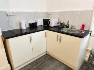 Cozy Studio Flat near Talbot Pub - Birmingham - 0