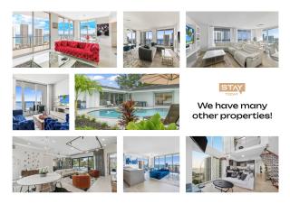 Luxury Oceanview Condo at Lyfe Resort - STEPS TO THE OCEAN, HOT TUB AND ROOFTOP POOL - 4