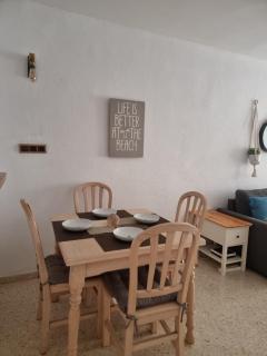 Apartamento primera línea de la playa, Tarifa - Tarifa - 6