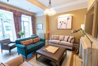 Cuckney House - Georgian Manor on a country estate - Sleeps 31 - 7