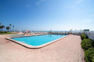 SeaBliss, oceanfront 1st floor cozy condo - Daytona Beach - 9