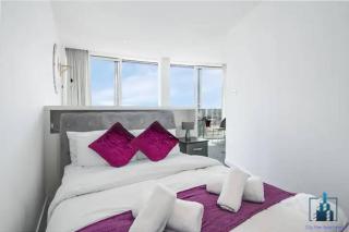 Rotunda Highrise Luxury Studio Apt Bullring Birmingham City Centre Great Views - Birmingham - 0