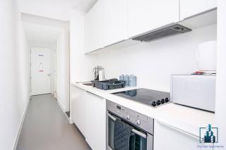 Rotunda Highrise Luxury Studio Apt Bullring Birmingham City Centre Great Views - Birmingham - 9