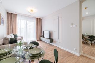 Szmaragd by Perłowa Przystań Rent - Kołłątaja - 4