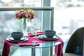 Rotunda Highrise Luxury Studio Apt Bullring Birmingham City Centre Great Views - Birmingham - 6