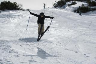 Gjaid-Alm 1739m am Dachstein-Only Accessible by Cable Car - 4