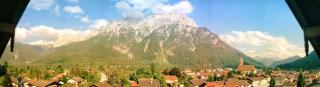 1a Alpen Panorama Hütte Mittenwald DE - Mittenwald - 1