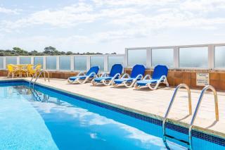 Aptos Cala Figuera con vista al mar - 5