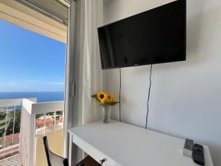 Studio panoramique & parking - Cap d'Ail - 7