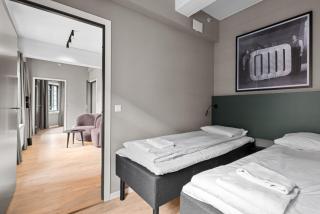 Forenom Serviced Apartments Drammen - Drammen - 8