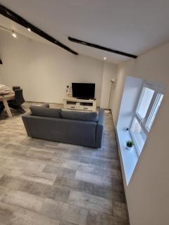 appartement rénové climatisé 1ch 50m2 à la semaine - 6