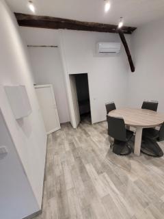 appartement rénové climatisé 1ch 50m2 à la semaine - Cuers - 1