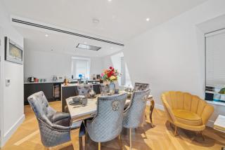 Marble Arch Luxury 3-Bedroom Penthouse Haven 73 - Londra - 3