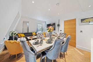 Marble Arch Luxury 3-Bedroom Penthouse Haven 73 - Londra - 6