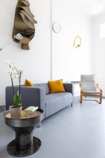 Art Apartments Sarzana - casa con giardino - Capitano Izim - 7