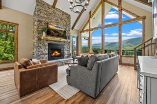 Mountain Soul by Stony Brook Cabins - 1