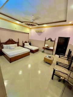 Hotel Shelton Palace - Multan - 7
