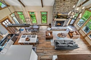 Mountain Soul by Stony Brook Cabins - 2