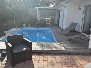 Villa Balisier vue mer piscine privée -V. Ciel&Mer - Saint-François - 2