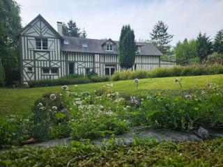 Authentique Maison Normande avec Piscine - Tourgéville - 7