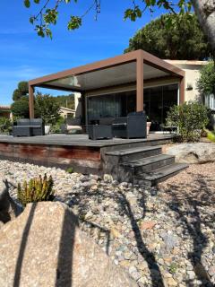 Hôtel les jardins de Sta Giulia avec piscine - Porto-Vecchio - 4