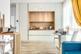 ARI Azure Apartment with Balcony - Arad - 8