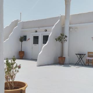 BY THE SEA ROOMS, AVLAKI - Porto Rafti - 5