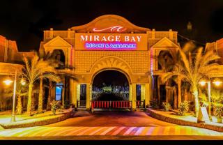 Apartment 2 bedroom and 2 Bathroom pool view at mirage bay - Hurghada - 0