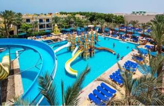 Apartment 2 bedroom and 2 Bathroom pool view at mirage bay - Hurghada - 5