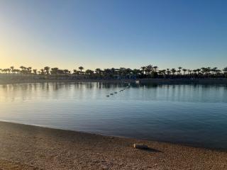 Apartment 2 bedroom and 2 Bathroom pool view at mirage bay - Hurghada - 6
