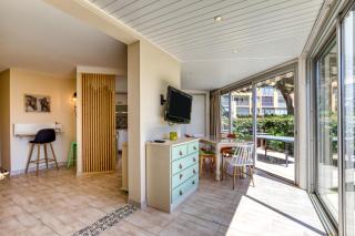 Appartement rez de jardin climatisé - 4