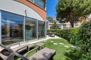 Appartement rez de jardin climatisé - 7