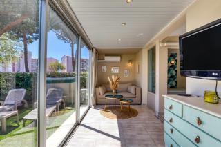 Appartement rez de jardin climatisé - Cap d'Agde - 6