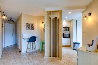 Appartement rez de jardin climatisé - 1