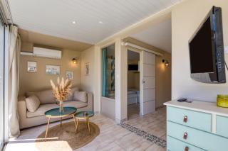 Appartement rez de jardin climatisé - 5