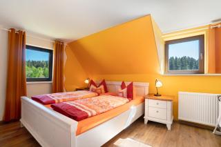 Ferienhaus Pöhlbergblick Schindelba - 1