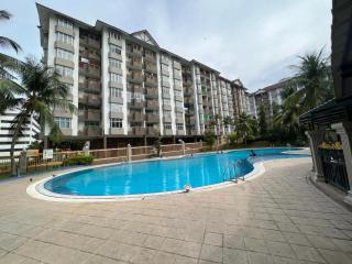 2 Bedroom Unit at Ocean View Resort - Port Dickson - 5