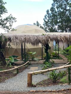 NOMAD Domes at Salto Jimenoa, Jarabacoa - Jarabacoa - 5